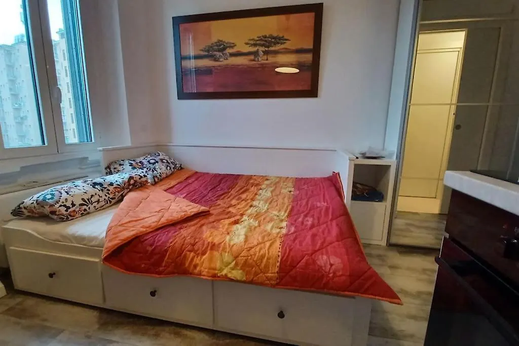 Apartmán Ieo, Prada, Bocconi, Duomo, Assago Forum Milán
