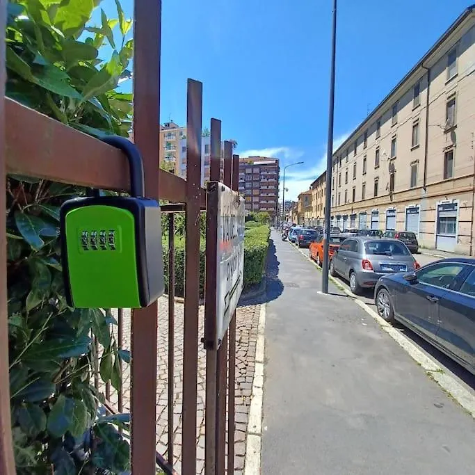 Apartmán Ieo, Prada, Bocconi, Duomo, Assago Forum Milán Itálie