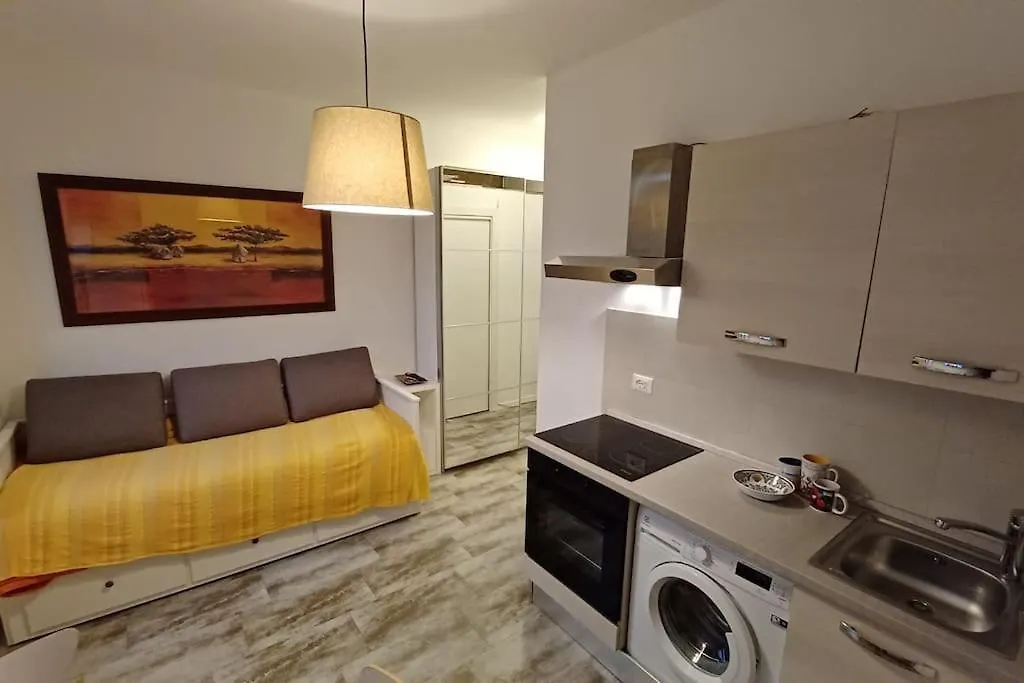 Apartmán Ieo, Prada, Bocconi, Duomo, Assago Forum Milán Itálie