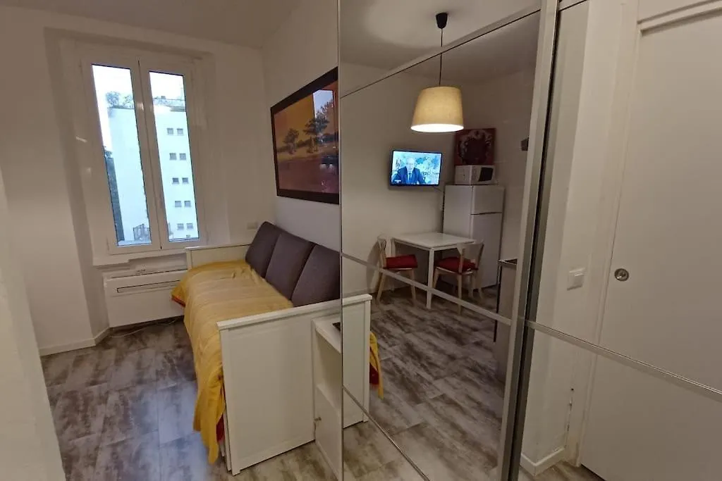 Apartmán Ieo, Prada, Bocconi, Duomo, Assago Forum Milán